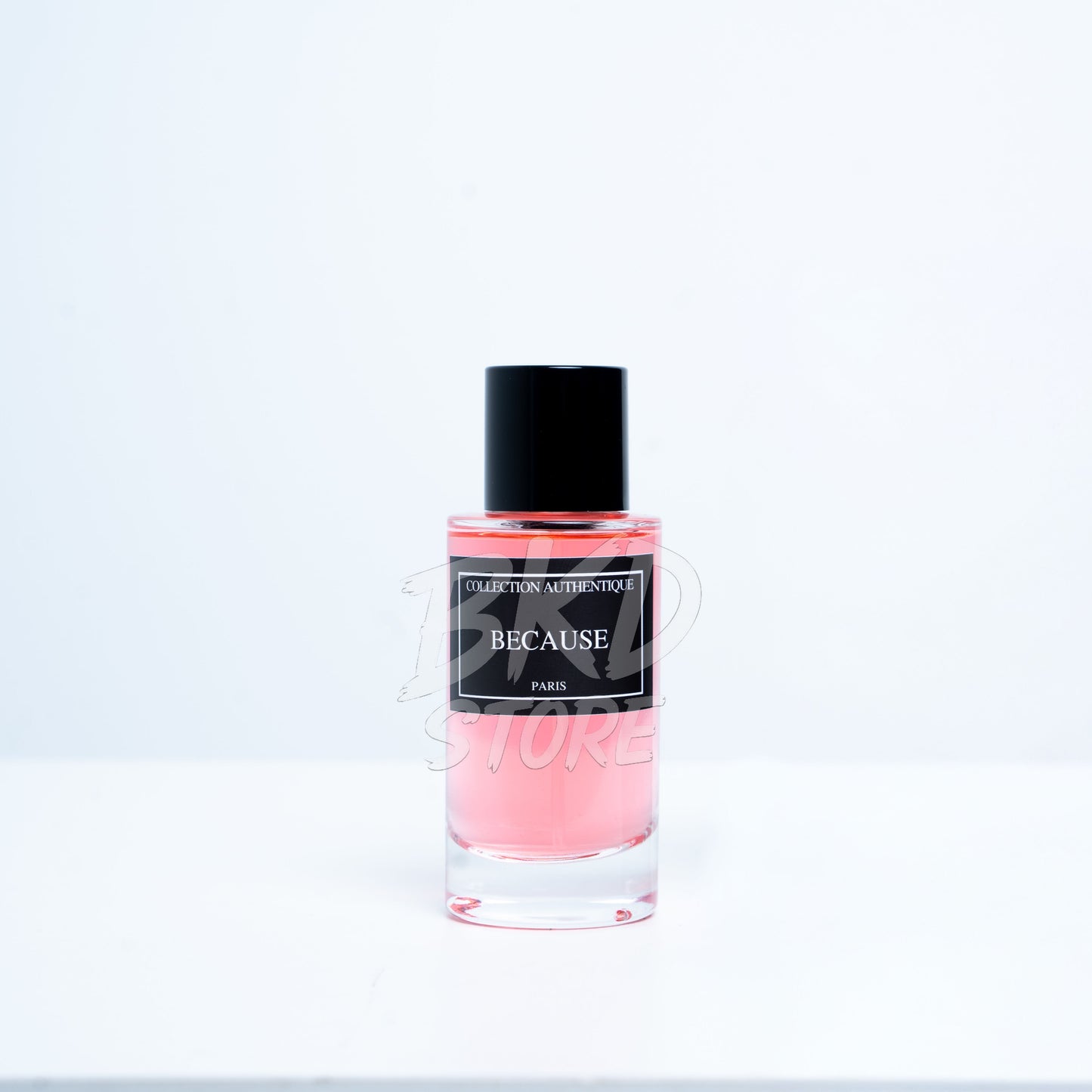 BECAUSE COLLECTION AUTHENTIQUE