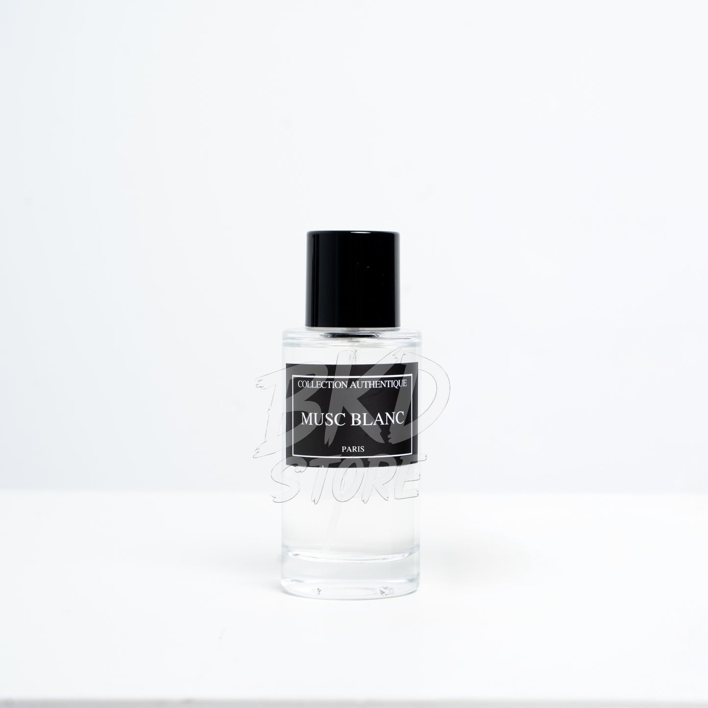 MUSC BLANC COLLECTION AUTHENTIQUE