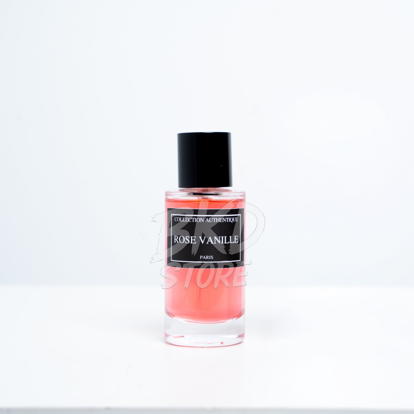 ROSE VANILLE COLLECTION AUTHENTIQUE