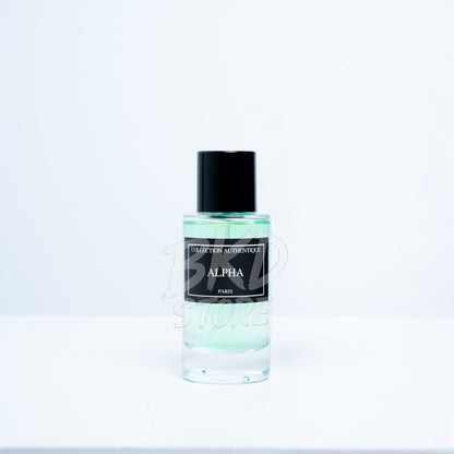 ALPHA COLLECTION AUTHENTIQUE