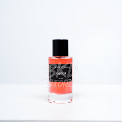 AMOUR COLLECTION AUTHENTIQUE