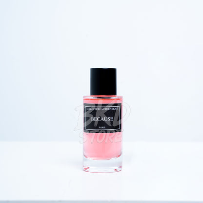 BECAUSE COLLECTION AUTHENTIQUE