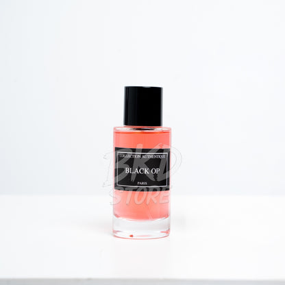 BLACK OP COLLECTION AUTHENTIQUE