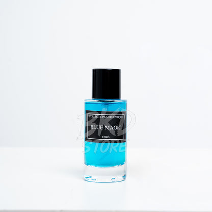 BLUE MAGIC COLLECTION AUTHENTIQUE