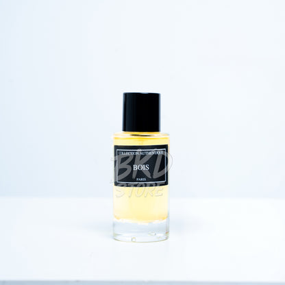 BOIS D'ARGENT COLLECTION AUTHENTIQUE