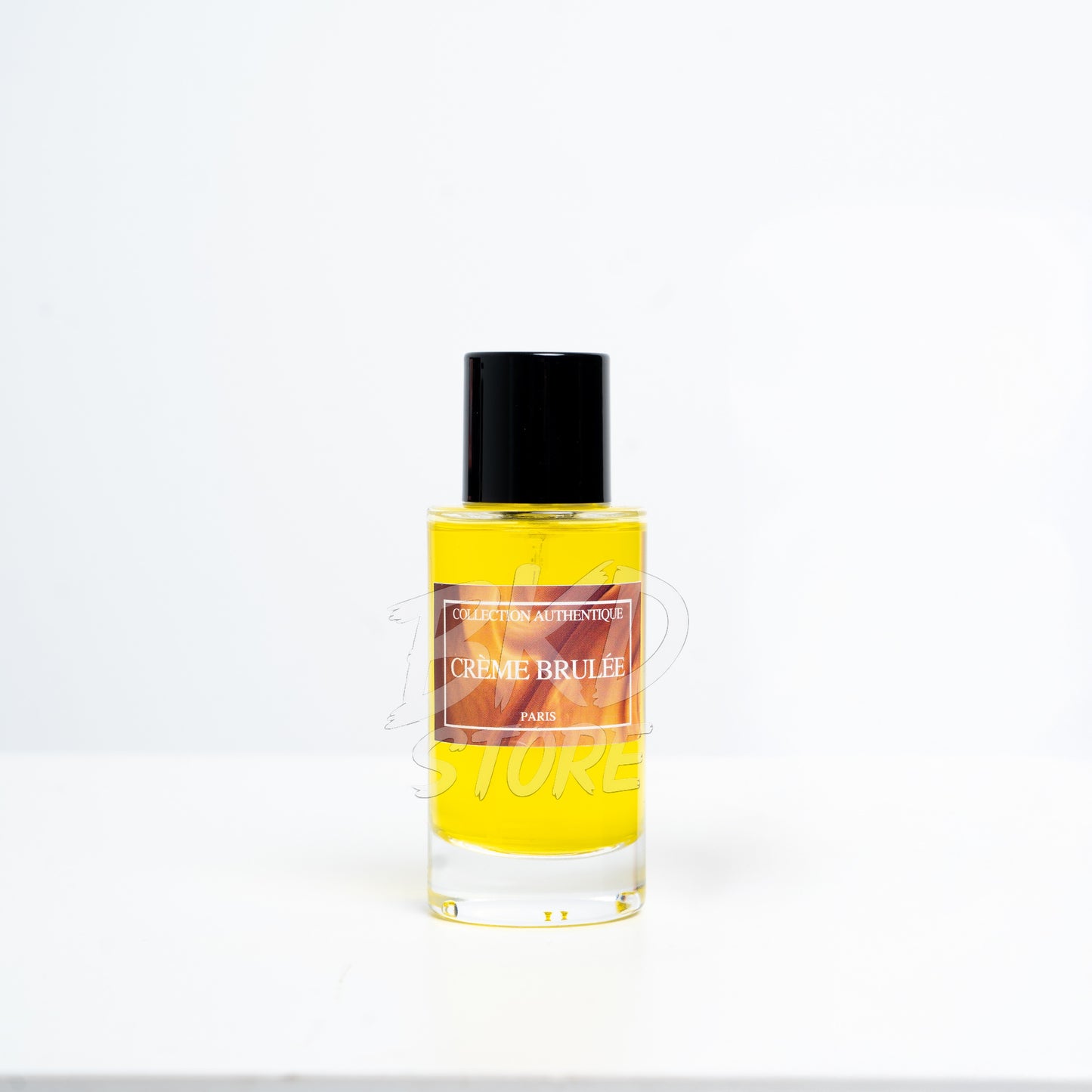 CRÈME BRÛLÉE COLLECTION AUTHENTIQUE