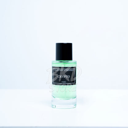 CRYPTO COLLECTION AUTHENTIQUE