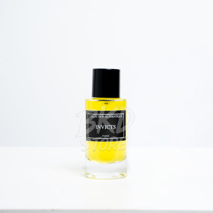 INVICTS COLLECTION AUTHENTIQUE