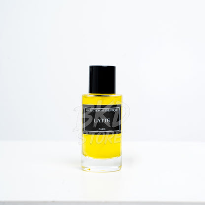 LATTE COLLECTION AUTHENTIQUE