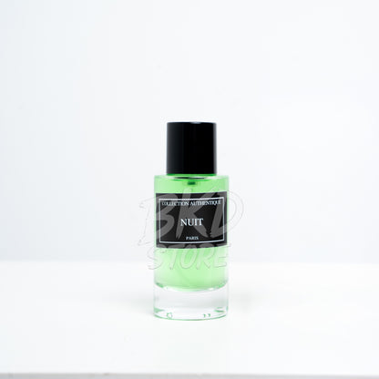 NUIT COLLECTION AUTHENTIQUE