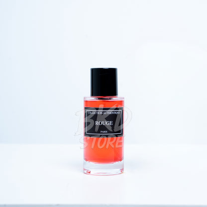 ROUGE COLLECTION AUTHENTIQUE
