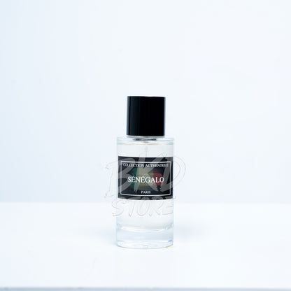 SÉNÉGALLO COLLECTION AUTHENTIQUE