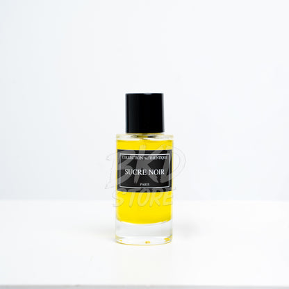 SUCRE NOIR COLLECTION AUTHENTIQUE