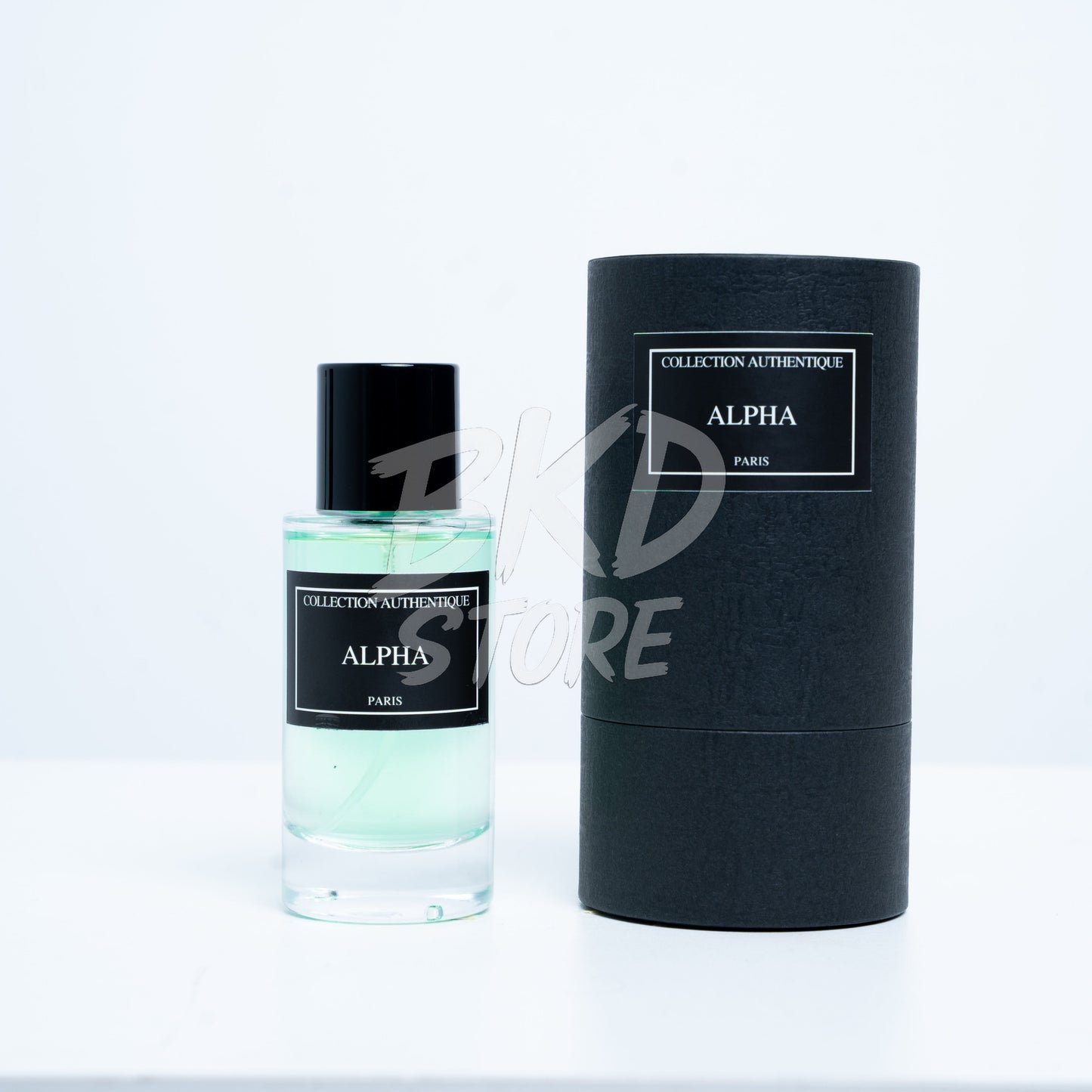 ALPHA COLLECTION AUTHENTIQUE