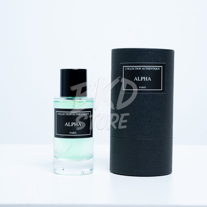ALPHA COLLECTION AUTHENTIQUE