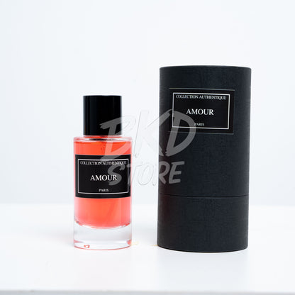 AMOUR COLLECTION AUTHENTIQUE