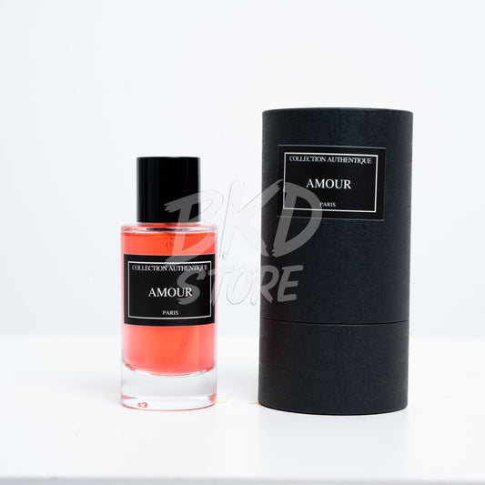 AMOUR COLLECTION AUTHENTIQUE