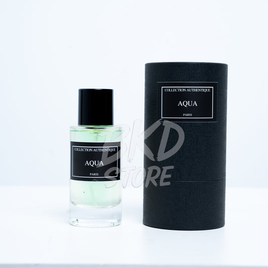 AQUA COLLECTION AUTHENTIQUE