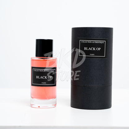 BLACK OP COLLECTION AUTHENTIQUE