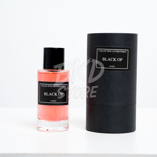 BLACK OP COLLECTION AUTHENTIQUE