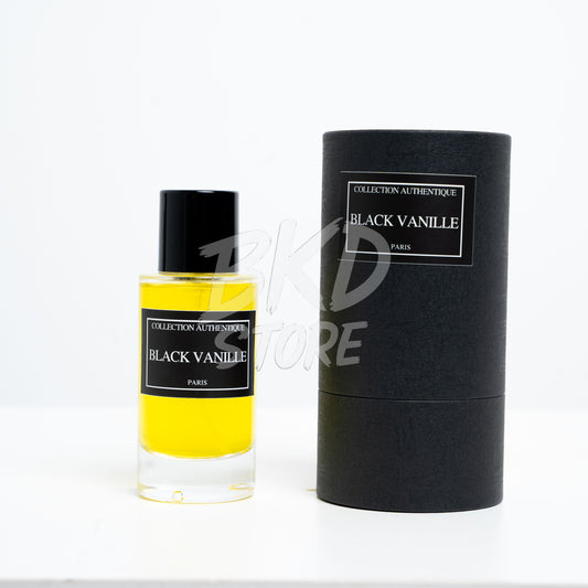 BLACK VANILLE COLLECTION AUTHENTIQUE