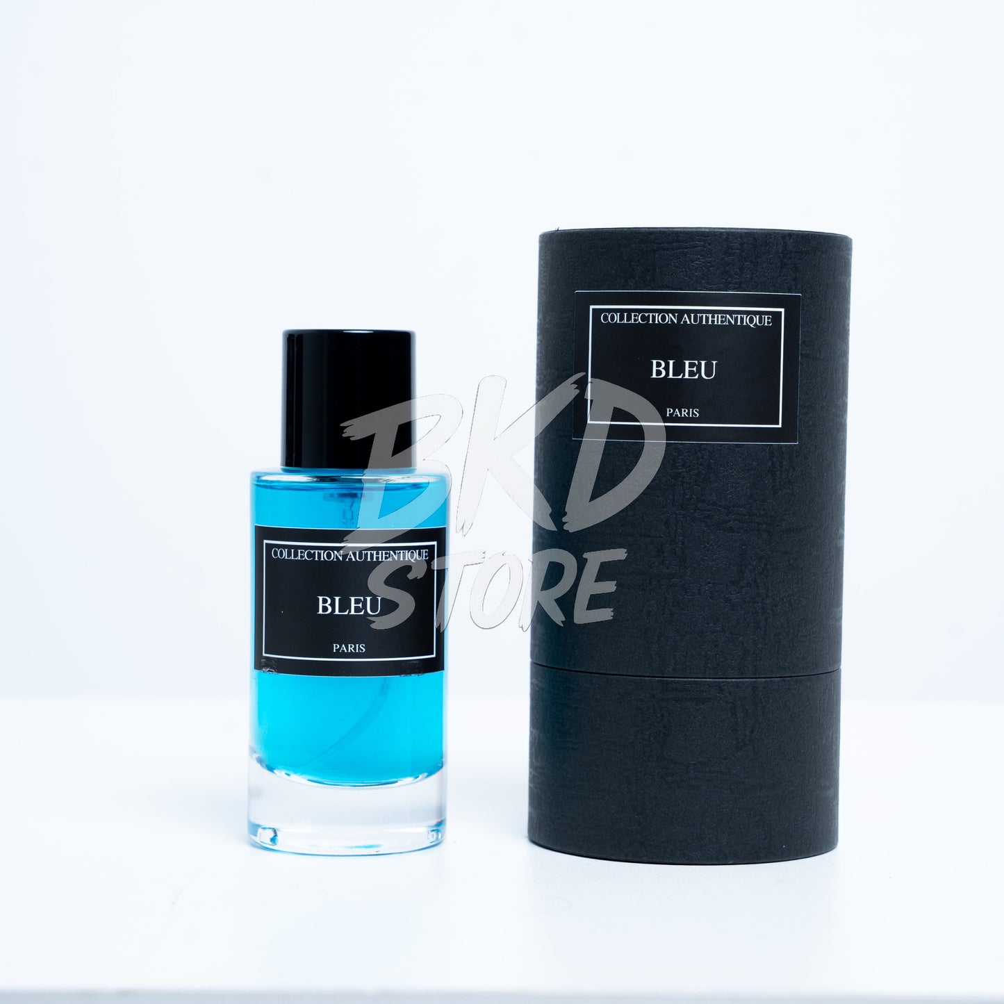 BLEU COLLECTION AUTHENTIQUE