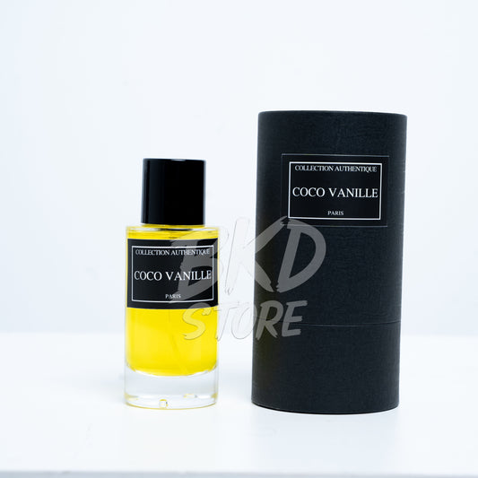 COCO VANILLE COLLECTION AUTHENTIQUE