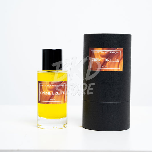 CRÈME BRÛLÉE COLLECTION AUTHENTIQUE