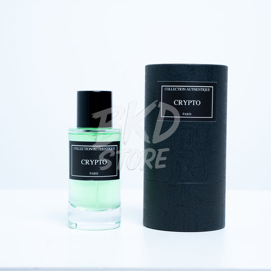 CRYPTO COLLECTION AUTHENTIQUE