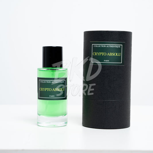 CRYPTO ABSOLU COLLECTION AUTHENTIQUE