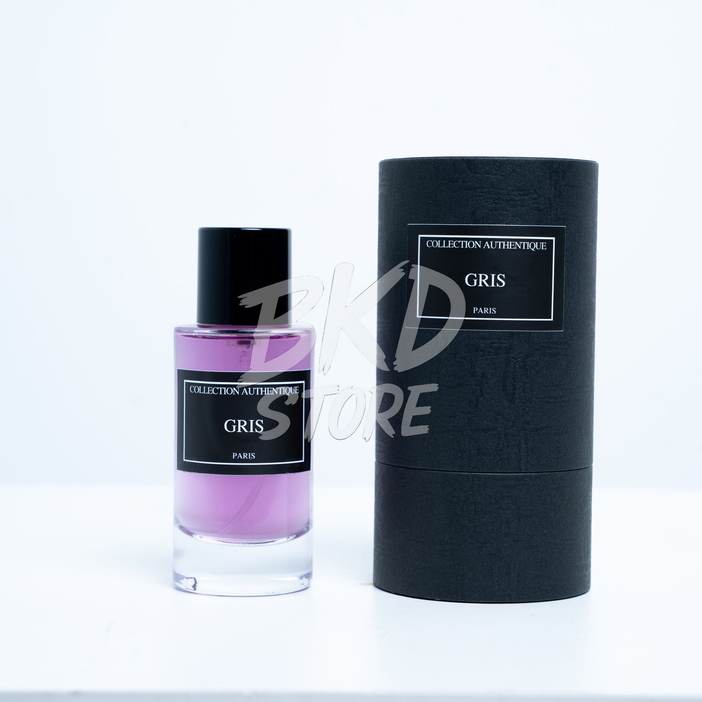 GRIS COLLECTION AUTHENTIQUE