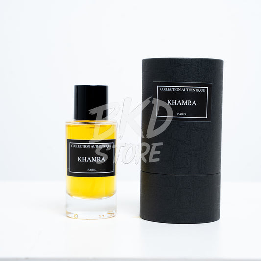 KHAMRA COLLECTION AUTHENTIQUE