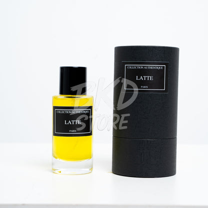 LATTE COLLECTION AUTHENTIQUE