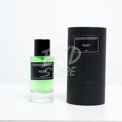 NUIT COLLECTION AUTHENTIQUE