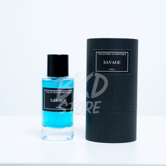 SAVAGE COLLECTION AUTHENTIQUE
