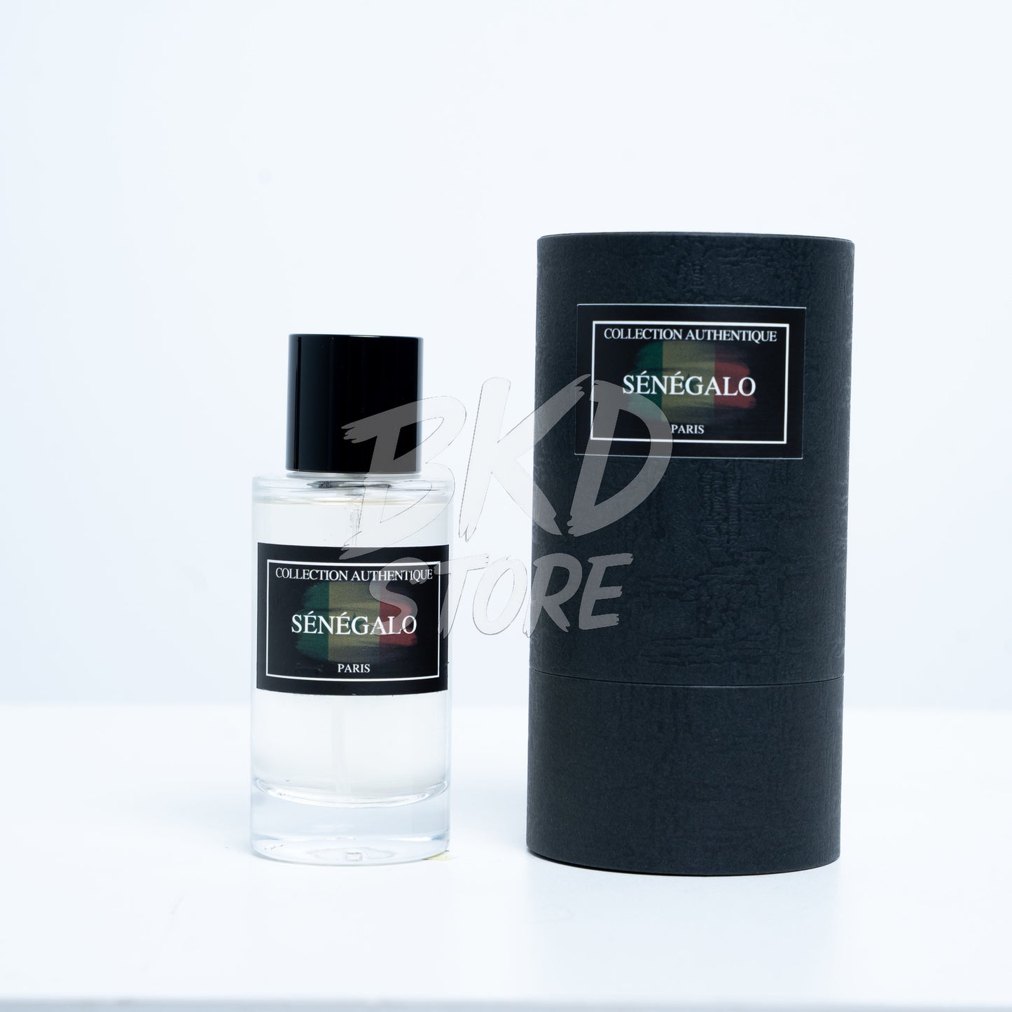 SÉNÉGALLO COLLECTION AUTHENTIQUE