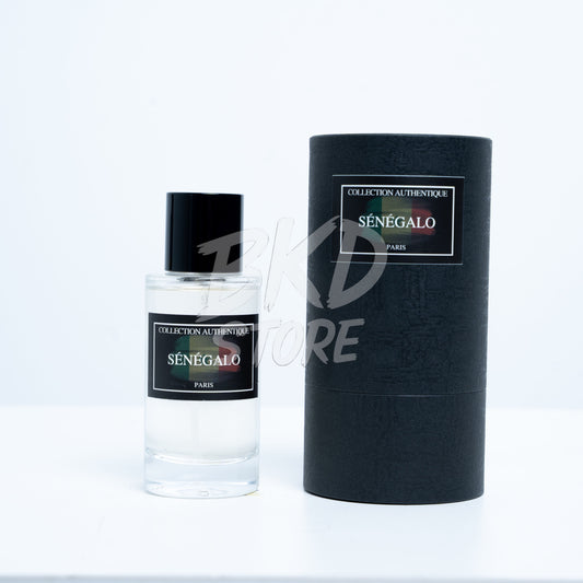 SÉNÉGALLO COLLECTION AUTHENTIQUE